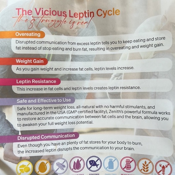 NEW. Zenith by Awakened. New capsules - Picture 6 of 6